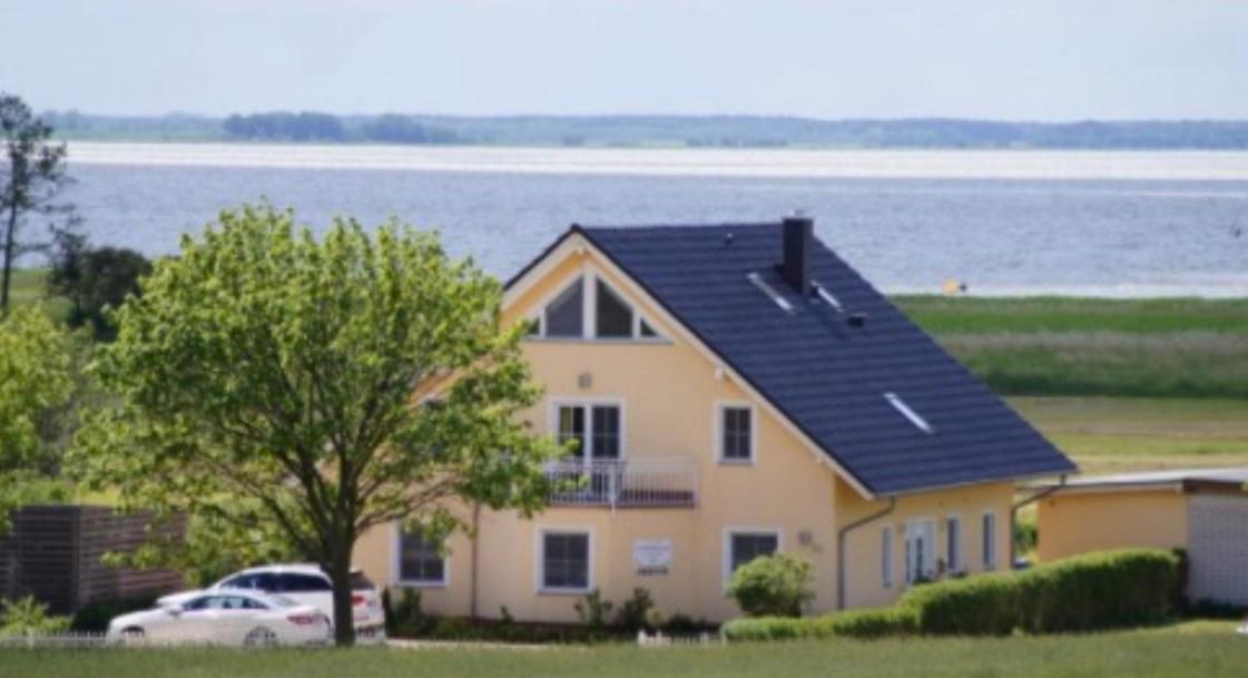 Ferienhaus Am Achterwasser Uckeritz Exterior photo